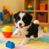 Interactive Toy Dog That Walks And Barks For Realistic Play Fun - Image 3