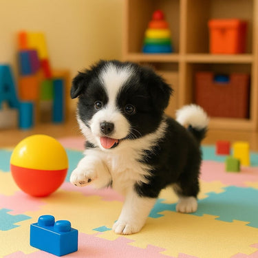 Interactive Toy Dog That Walks And Barks For Realistic Play Fun - Image 3