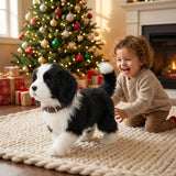 Interactive Toy Dog That Walks And Barks For Realistic Play Fun - Image 1
