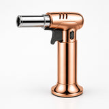 Kitchen Torch With Stainless Steel Body For Creme Brulee And Culinary Use - Image 3