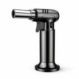 Kitchen Torch With Stainless Steel Body For Creme Brulee And Culinary Use - Image 2