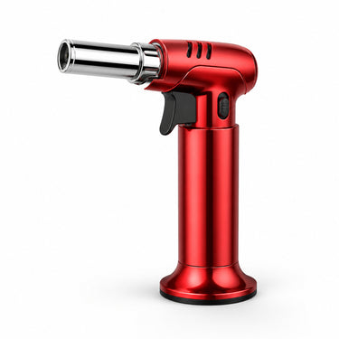 Kitchen Torch With Stainless Steel Body For Creme Brulee And Culinary Use - Image 5