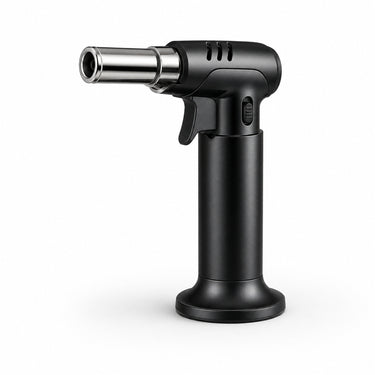 Kitchen Torch With Stainless Steel Body For Creme Brulee And Culinary Use - Image 7