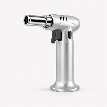 Kitchen Torch With Stainless Steel Body For Creme Brulee And Culinary Use - Image 4