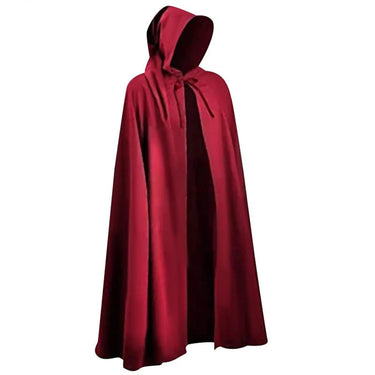 Knights Templar Crusader Cosplay Costume Authentic Tunic & Cape Set Halloween Costume For Adults - Image 8