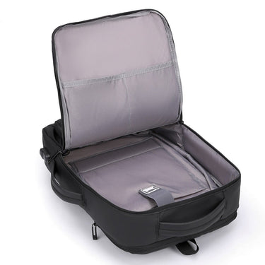 Laptop Backpack with Supportive Minimalist Work and USB Port - Image 4