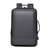 Laptop Backpack with Supportive Minimalist Work and USB Port - Image 6