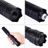 Laser Pointer High Power Torch Fire Starter Flashlight - Image 6