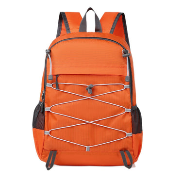 Lightweight Adventure Backpack with Adjustable Travel and Compression Straps - Image 5