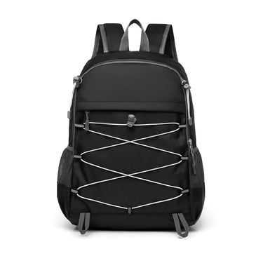 Lightweight Adventure Backpack with Adjustable Travel and Compression Straps - Image 6