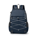 Lightweight Adventure Backpack with Adjustable Travel and Compression Straps - Image 9