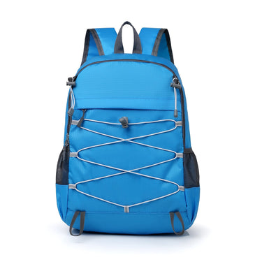 Lightweight Adventure Backpack with Adjustable Travel and Compression Straps - Image 7
