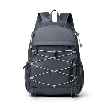 Lightweight Adventure Backpack with Adjustable Travel and Compression Straps - Image 10
