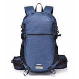 Lightweight Hiking Backpack with Comfortable Day Hike and Grid Pattern - Image 8