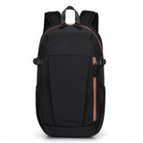 Lightweight Outdoor Backpack with Streamlined Daypack and Zippered Front - Image 9