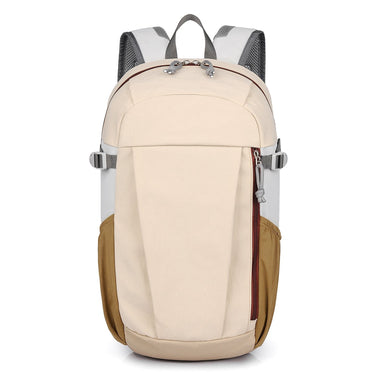 Lightweight Outdoor Backpack with Streamlined Daypack and Zippered Front - Image 10
