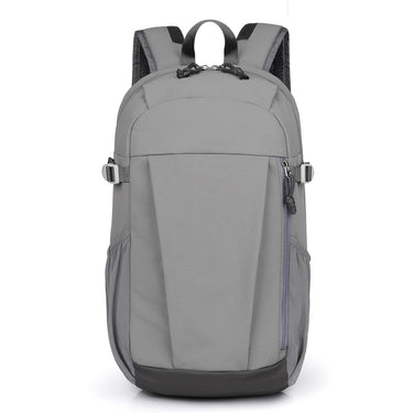 Lightweight Outdoor Backpack with Streamlined Daypack and Zippered Front - Image 6