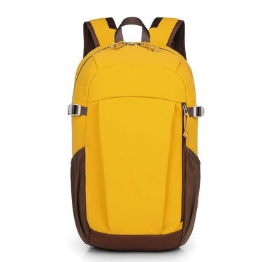 Lightweight Outdoor Backpack with Streamlined Daypack and Zippered Front - Image 5