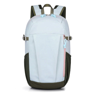 Lightweight Outdoor Backpack with Streamlined Daypack and Zippered Front - Image 11