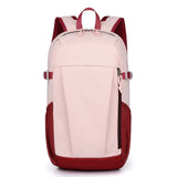 Lightweight Outdoor Backpack with Streamlined Daypack and Zippered Front - Image 4