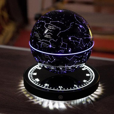 Magnetic Levitation Constellation Lamp With Floating Star Globe - Image 10