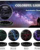 Magnetic Levitation Constellation Lamp With Floating Star Globe - Image 13