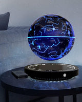 Magnetic Levitation Constellation Lamp With Floating Star Globe - Image 7