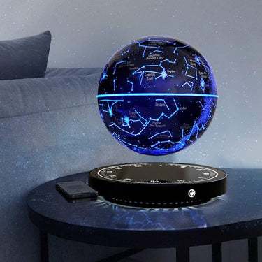 Magnetic Levitation Constellation Lamp With Floating Star Globe - Image 7