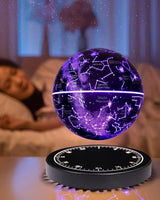 Magnetic Levitation Constellation Lamp With Floating Star Globe - Image 8