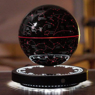 Magnetic Levitation Constellation Lamp With Floating Star Globe - Image 3