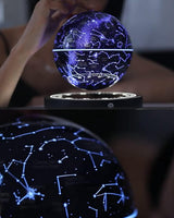 Magnetic Levitation Constellation Lamp With Floating Star Globe - Image 14