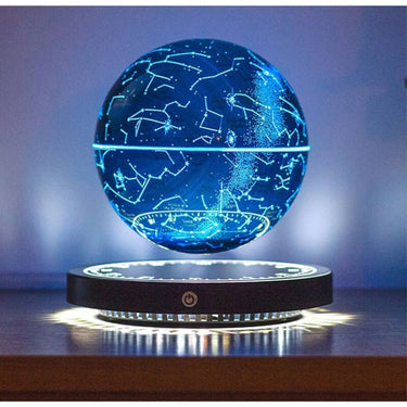Magnetic Levitation Constellation Lamp With Floating Star Globe - Image 6