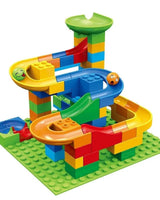 Marble Run Building Blocks With Easy To Assemble - Image 4