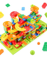 Marble Run Building Blocks With Easy To Assemble - Image 6