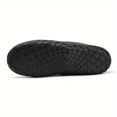 Men's Slip On Shoes with Comfortable Loafer Style and Wool - Image 8