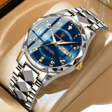 Men's Sports Watch with Supportive Dress Design and Dial - Image 1