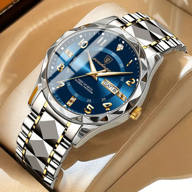 Men's Sports Watch with Supportive Dress Design and Dial - Image 1