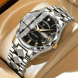 Men's Sports Watch with Supportive Dress Design and Dial - Image 3
