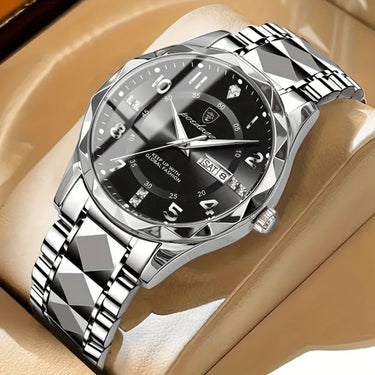 Men's Sports Watch with Supportive Dress Design and Dial - Image 4