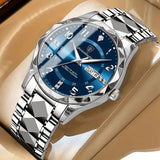 Men's Sports Watch with Supportive Dress Design and Dial - Image 6