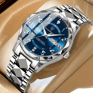 Men's Sports Watch with Supportive Dress Design and Dial - Image 6