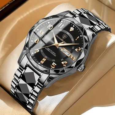 Men's Sports Watch with Supportive Dress Design and Dial - Image 7