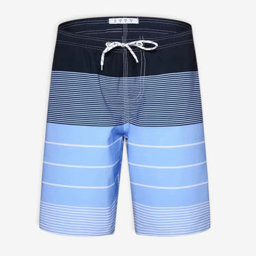 Men's Swim Trunks Adjustable Board Shorts Drawstring - Image 1