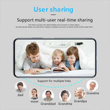 Mini WiFi Camera With 1080P Night Vision And Easy App Setup For Home Security - Image 8