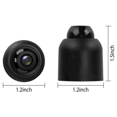 Mini WiFi Camera With 1080P Night Vision And Easy App Setup For Home Security - Image 2