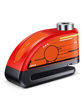 Motorcycle Disc Lock Alarm With 120dB Motion Sensor And Waterproof Body - Image 15