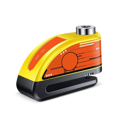 Motorcycle Disc Lock Alarm With 120dB Motion Sensor And Waterproof Body - Image 14