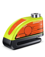 Motorcycle Disc Lock Alarm With 120dB Motion Sensor And Waterproof Body - Image 12
