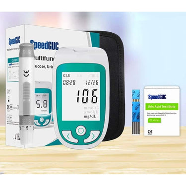 Multifunction Health Monitor 3 In 1 Multifunctional ( & ) - Image 9