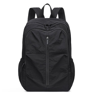 Multifunctional Travel Backpack with Streamlined Everyday Design and Zippered Front - Image 5